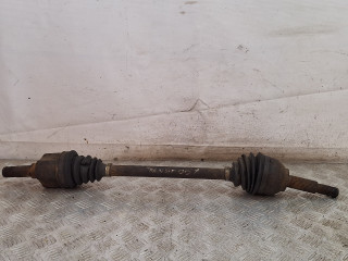 полуось передняя левая (приводной вал, ШРУС) Ford Transit 6 поколение (2000 - 2006), 2.0 л., дизель