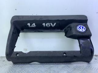 декоративная крышка двигателя Volkswagen Golf 4 поколение (1997 - 2006), 036103925AA