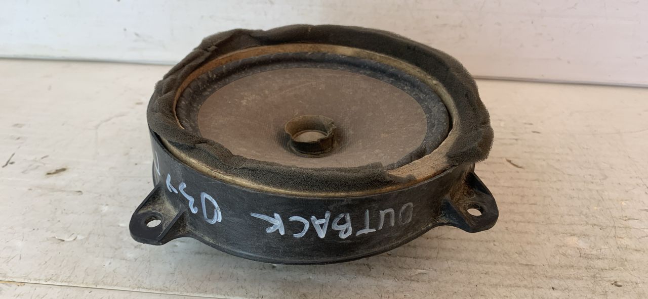 динамик двери Subaru Outback 3 поколение (2003 - 2007), 86301AG002 - фото №1