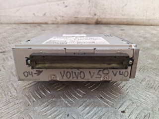 магнитола Volvo V50 1 поколение [рестайлинг] 2009, 30752578-1, V0465056297123