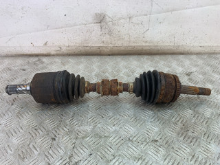 полуось передняя левая (приводной вал, ШРУС) Nissan Almera Tino V10 [рестайлинг] 2004, 2.2 л., YD22DDTi, дизель, МКПП, серый, минивэн, передний привод