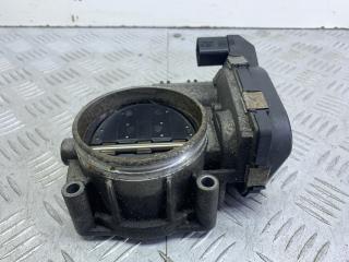 заслонка дроссельная BMW 5 серия E60/E61 [рестайлинг] E60 (2007 - 2010), 2.5 л., N53 B25 A, бензин, АКПП, белый, седан, задний привод, 755611803