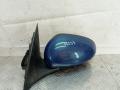зеркало наружное левое Jaguar X-Type 1 поколение 2005, 2.2 л., дизель, МКПП, синий, седан, передний привод - фото №4