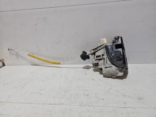 замок двери задней левой Audi A4 B7 2006, 2.0 л., BRD, дизель, МКПП, серый, универсал, полный привод, 8E0839015AA