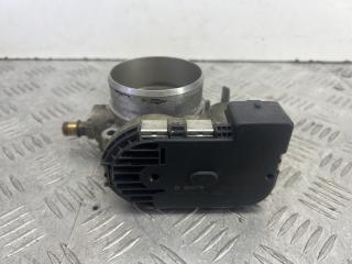 заслонка дроссельная Peugeot 406 1 поколение [рестайлинг] 2001, 3.0 л., бензин, МКПП, синий, универсал, передний привод, 0280750041