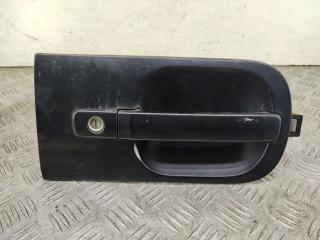 ручка наружная Hyundai H-1 Grand Starex 2008, 2.5 л., дизель, МКПП, белый, минивэн, задний привод