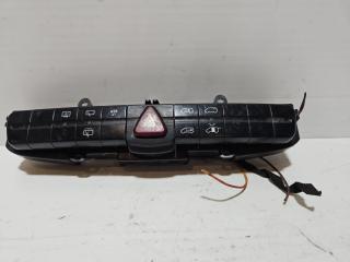 кнопка аварийной сигнализации Mercedes-Benz Vito W639 2009, 6395454507