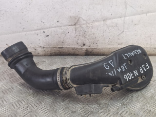 патрубок воздушного фильтра Renault 19 2 поколение 1995, 1.8 л., бензин, 7700855208J, 7700858022E