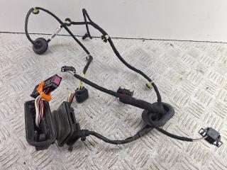 дверная проводка Volkswagen Passat B6 2008, 1.8 л., BZB, бензин, 6МКПП, черный, универсал, передний привод, 3C4971693KJ