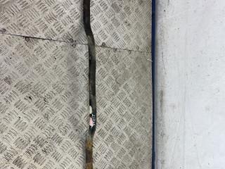 стабилизатор подвески передний Renault Megane 1 поколение [рестайлинг] (1999 - 2003), бордовый, передний привод