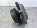 вискомуфта Volkswagen Passat B5 2000, 1.9 л., дизель, седан, 06B121347 - фото №4