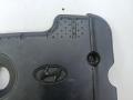 декоративная крышка двигателя Hyundai Santa Fe 2 поколение (CM) 2007, 2.2 л., D4EB, дизель, АКПП, серый, внедорожник 5 дв., полный привод - фото №5
