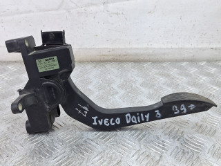 педаль IVECO Daily 3 поколение 2003, 500344803, 0281002360