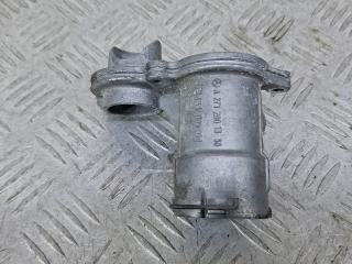 фланец (тройник) системы охлаждения Mercedes-Benz C-Класс W204/S204 2007, 1.8 л., M 271.950, бензин, АКПП, серебро, седан, задний привод, A2712001356
