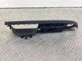 накладка двери внутренняя передняя левая Volkswagen Passat B6 (2005 - 2010), 2.0 л., дизель, универсал, 3C1867171 - фото №3
