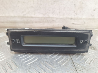 монитор мультимедиа Citroen Xsara 1 поколение [рестайлинг] 2003, 1.4 л., KFW (TU3JP), бензин, МКПП, серебро, хетчбэк 5 дв., передний привод, 216543008