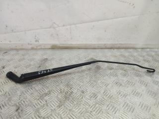 щеткодержатель (поводок стеклоочистителя, дворник) Peugeot 206 1 поколение 2000, 1.4 л., KFX (TU3JP), бензин, МКПП, зеленый, хетчбэк 5 дв., передний привод