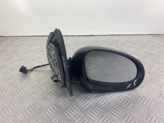 зеркало наружное правое Volkswagen Golf 5 поколение 2005, 1.6 л., BSE, бензин, 5МКПП, черный, хетчбэк 3 дв., передний привод, 1K0972928