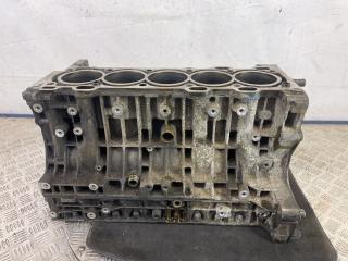 блок цилиндров Volvo V70 2 поколение 2001, 2.4 л., B 5244 T3, бензин, АКПП, серебро, универсал, полный привод, B5244T