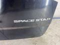 крышка багажника (дверь 3-5) Mitsubishi Space Star 1 поколение [рестайлинг] DG3A 2003, 1.6 л., бензин, МКПП, черный, минивэн, передний привод - фото №2