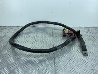 плюсовой провод аккумулятора Volkswagen Phaeton 1 поколение [рестайлинг] (2008 - 2010), 3D1971228C