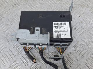 блок комфорта Hyundai H-1 Grand Starex 2008, 2.5 л., дизель, МКПП, белый, минивэн, задний привод, 95410-4H401