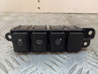 кнопка (выключатель) Nissan Juke YF15 (2010 - 2014), 681RVBV90A