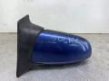 зеркало наружное левое Opel Zafira 1 поколение (A) 2002, 1.8 л., Z 18 XE, бензин, МКПП, синий, минивэн, передний привод - фото №3