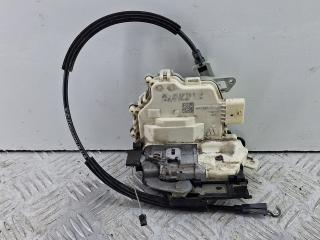 замок двери передней правой SEAT Altea 1 поколение [рестайлинг] 5P 2012, 1.6 л., CAYC, дизель, робот, серый, минивэн, передний привод, 1P1837016B