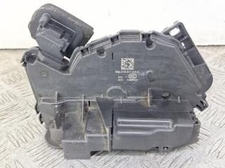 замок двери передней правой Skoda Fabia 3 поколение (NJ) (2014 - 2018), B6A5TB837016A