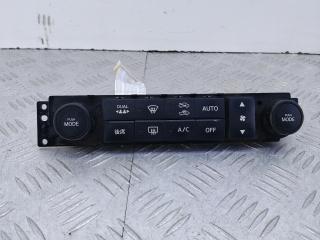 блок управления печки / климат-контроля Nissan Elgrand E51 (2002 - 2010), 27670WL000, 68260WL005