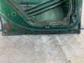 дверь задняя левая Volkswagen Passat B5 1999, 1.8 л., APT, бензин, 5МКПП, зеленый, универсал, передний привод - фото №11