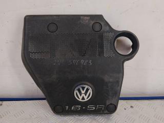 декоративная крышка двигателя Volkswagen Golf 4 поколение (1997 - 2006), 1.6 л., бензин, 06A103925AC