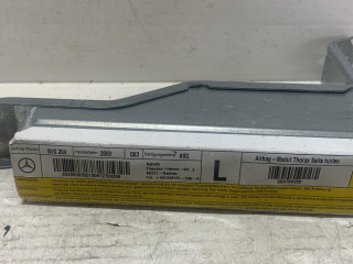 подушка безопасности дверная Mercedes-Benz C-Класс W204/S204 S204.207 2009, 2.2 л., дизель, МКПП, серебро, универсал, задний привод, 604780200