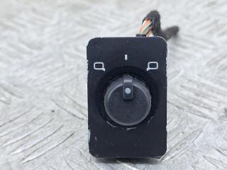 джойстик регулировки зеркал Audi A6 4B/C5 [рестайлинг] (2001 - 2004), 2.4 л., BDV, бензин, МКПП, универсал, 4B0959551B