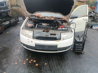 Skoda Fabia 1 поколение (6Y) 6Y