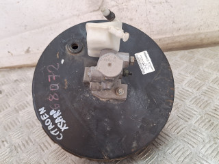 вакуумный усилитель тормозов Citroen Xsara Picasso 1 поколение (1999 - 2004), 1.7 л., 6FZ (EW7A), бензин, МКПП, темно-синий, минивэн, передний привод, 0204021660, 9635135280