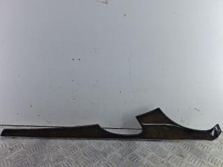 накладка двери (крышки) багажника Mercedes-Benz E-Класс W211/S211 2004, 3.2 л., M 112.954, бензин, АКПП, серебро, универсал, задний привод, 9804608