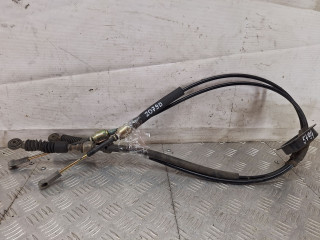 трос кулисы КПП Volvo V50 1 поколение 2005, 2.4 л., B 5244 S, бензин, МКПП, универсал, передний привод