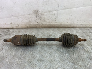 полуось передняя левая (приводной вал, ШРУС) Mercedes-Benz A-Класс W168 W168.031 2001, 1.9 л., M 166.990, бензин, АКПП, черный, минивэн, передний привод