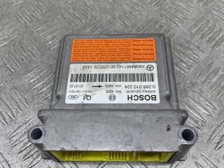 блок AirBag Mercedes-Benz Sprinter 2 поколение (W906) (2006 - 2014), 0285010224, A9064461142