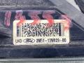 фара правая Ford Focus 1 поколение [рестайлинг] (2001 - 2005), 1.8 л., бензин, МКПП, серебро, хетчбэк 5 дв., передний привод, 2M5113W029BD - фото №7