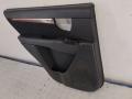 обшивка двери задняя левая Hyundai Santa Fe 2 поколение (CM) 2007, 2.2 л., D4EB, дизель, АКПП, серый, внедорожник 5 дв., полный привод, 833102B000, M833302B0201J - фото №4