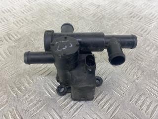 кран отопителя (печки) Mercedes-Benz Vito W639 2006, 3.2 л., M 112.951, бензин, АКПП, черный, задний привод