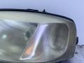 фара левая Opel Astra G 1999, 1.2 л., X 12 XE, бензин, МКПП, зеленый, универсал, задний привод, 90520877 - фото №4