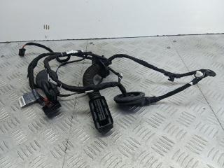 дверная проводка Audi Q5 8R [рестайлинг] 2015, 3.0 л., CTBA, дизель, АКПП, внедорожник 5 дв., полный привод, 8R0971687AJ