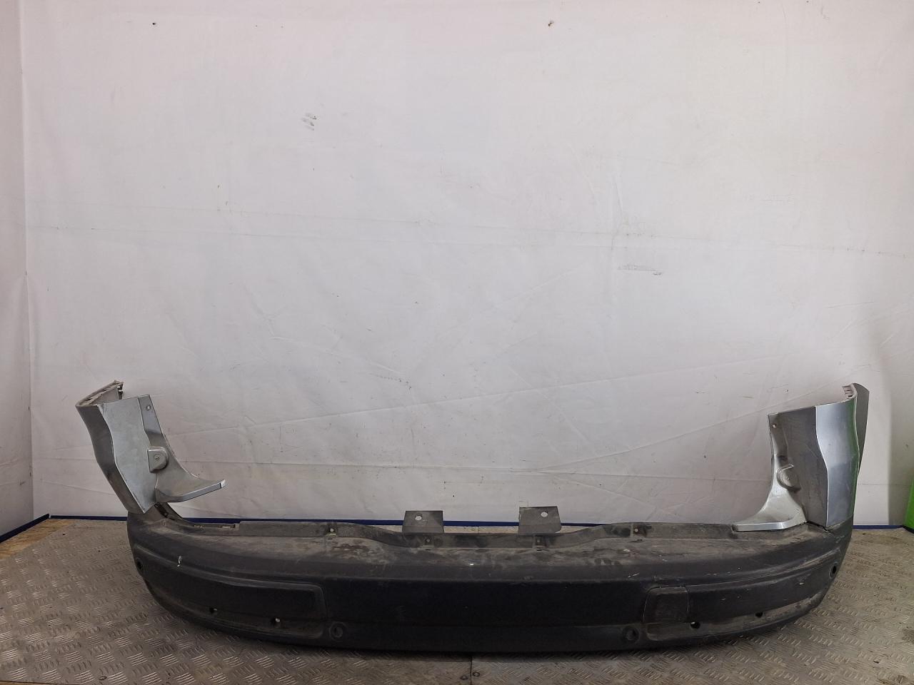 бампер задний Ford Galaxy 2 поколение (2006 - 2010), 6M2117864A - фото №1