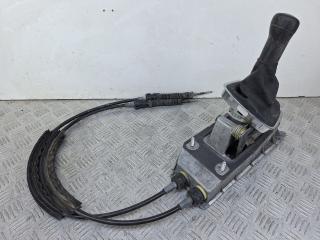 кулиса Volkswagen Polo 5 поколение 2011, 1.4 л., CGGB, бензин, 5МКПП, синий, хетчбэк 5 дв., передний привод, 6R0711113D