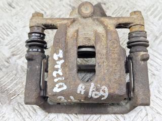 суппорт задний левый Mercedes-Benz A-Класс W169 2005, 1.7 л., M 266.940, бензин, МКПП, минивэн, передний привод