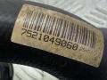 патрубок радиатора BMW 5 серия E60/E61 [рестайлинг] E60 (2007 - 2010), 2.5 л., N53 B25 A, бензин, АКПП, белый, седан, задний привод, 7521049060 - фото №6
